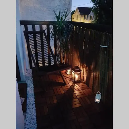 Studio Privatif Sur Orthez Exterior foto
