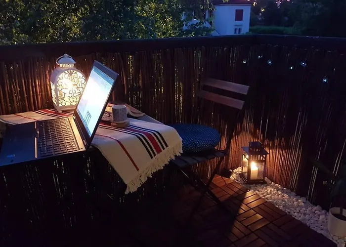 Studio Privatif Sur Orthez